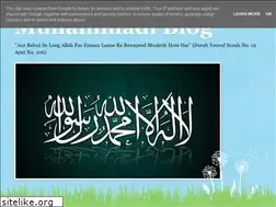 Sites similar to muhammadiblog.blogspot.com