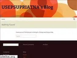 Sites similar to muhammadirfani.wordpress.com