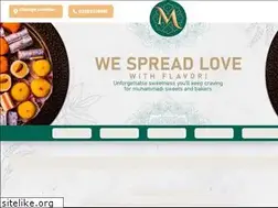 Sites similar to muhammadisweets.com