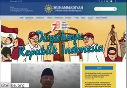 Sites similar to muhammadiyah.or.id