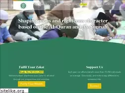 Sites similar to muhammadiyah.org.sg