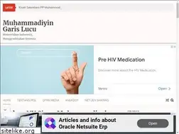 Sites similar to muhammadiyahgl.com