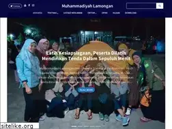 Sites similar to muhammadiyahlamongan.com