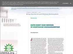 Sites similar to muhammadiyahstudies.blogspot.com