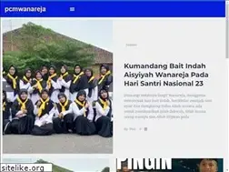 Sites similar to muhammadiyahwanareja.web.id