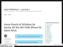 Sites similar to muhammadizadi.com