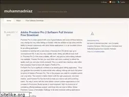 Sites similar to muhammadniaz.wordpress.com