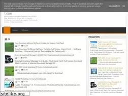 Sites similar to muhammadniaza.blogspot.com