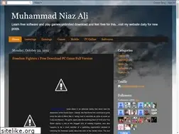 Sites similar to muhammadniazali.blogspot.com