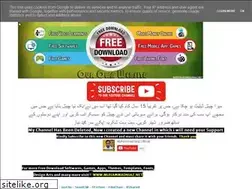 Sites similar to muhammadniazlinks.blogspot.com