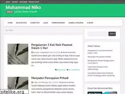Sites similar to muhammadniko.web.id