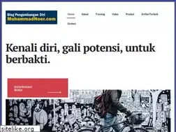 Sites similar to muhammadnoer.com