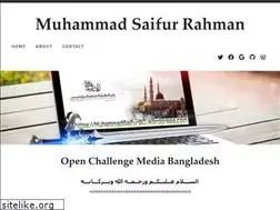 Sites similar to muhammadsaifurbd.wordpress.com