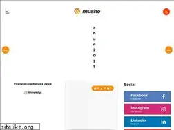 Sites similar to muhammadsholeh.com