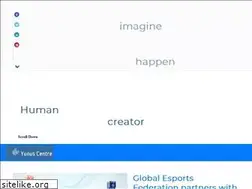 Sites similar to muhammadyunus.org