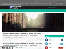 Sites similar to muhammadzuhri21.blogspot.com