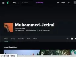 Sites similar to muhammed-jetimi.deviantart.com