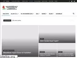 Sites similar to muhammed.gen.tr