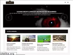Sites similar to muhammed.no