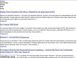 Sites similar to muhammedbilici.com