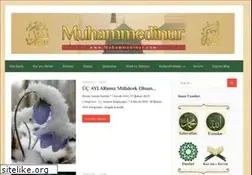 Sites similar to muhammedinur.com