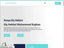 Sites similar to muhammedkayhan.com