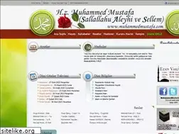 Sites similar to muhammedmustafa.com
