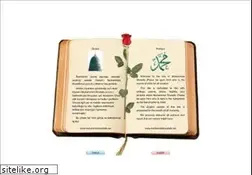 Sites similar to muhammedmustafa.net