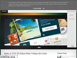 Sites similar to muhammedyuceloglu.blogspot.com