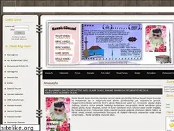 Sites similar to muhammedzuhdu.org
