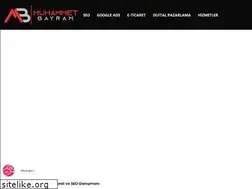 Sites similar to muhammetbayram.com