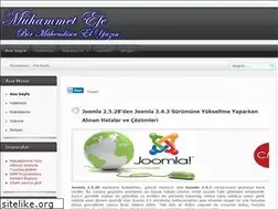Sites similar to muhammetefe.com