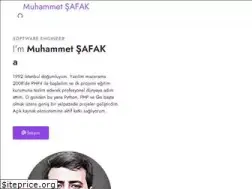 Sites similar to muhammetsafak.com.tr