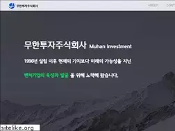 Sites similar to muhanic.com
