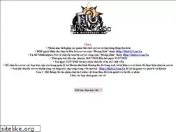 Sites similar to muhanquoc.net