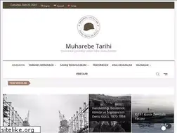 Sites similar to muharebetarihi.com