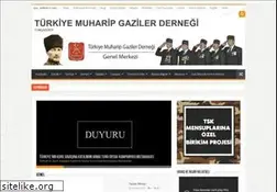 Sites similar to muharipgaziler.org.tr