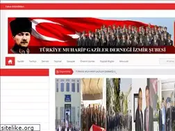 Sites similar to muharipgazilerizmir.org.tr