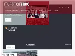 Sites similar to muharremince.com.tr
