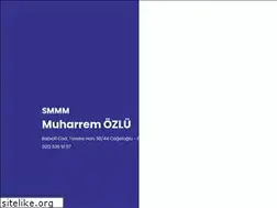 Sites similar to muharremozlu.com