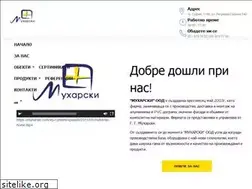 Sites similar to muharski.com