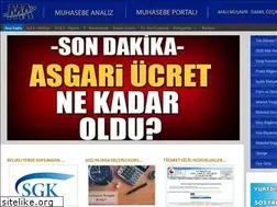 Sites similar to muhasebeanaliz.com