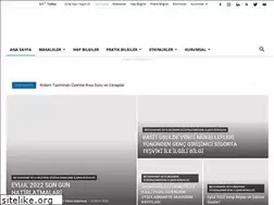 Sites similar to muhasebebilenler.com