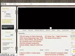 Sites similar to muhasebeburada.com