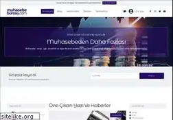 Sites similar to muhasebeburosu.com