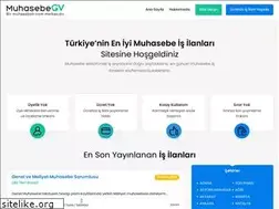 Sites similar to muhasebecv.com