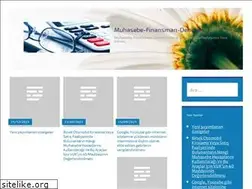Sites similar to muhasebefinans.wordpress.com