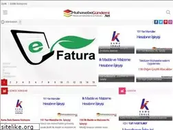 Sites similar to muhasebegundemi.net