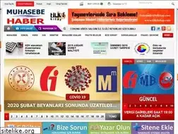 Sites similar to muhasebehaber.com