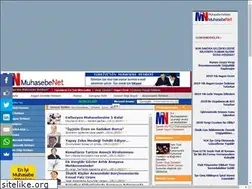Sites similar to muhasebenet.net